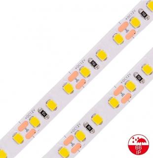 Banda LED ,   120 LED   m ,   12V ,   16W ,   4000K ,   IP66 ,   1560lm ,   8mm