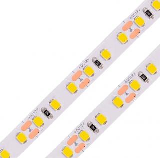 Banda LED ,   120 LED   m ,   12V ,   9.6W ,   6000K ,   IP20 ,   960lm ,   8mm