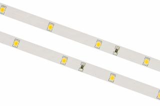 Banda LED 28LED   m ,   24V ,   3W ,   4000K ,   IP20 ,   400lm ,   Ra80 ,   8mm 3 oz Versiunea PRO