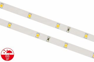 Banda LED 28LED   m ,   24V ,   3W ,   6000K ,   IP66 ,   420lm ,   Ra80 ,   8.3mm 3 oz Versiunea PRO