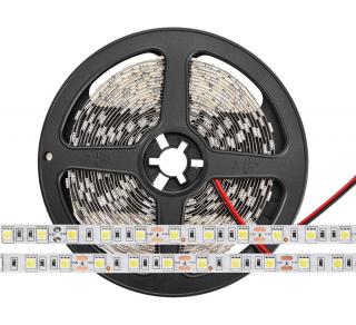 Banda LED 60 LED   m ,   12V ,   14.4W ,   IP65 ,   570 lm  m Alb rece