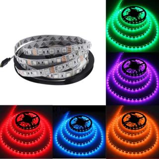 Banda LED RGB ,   30LED   m ,   12V ,   7.2W ,   IP20 rola 5m