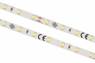 Benzi LED 56LED   m ,   24V ,   6W ,   3000K ,   IP68 ,   780lm ,   Ra80 ,   10mm 3 oz Versiunea PRO