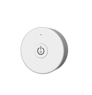 Buton LED telecomanda - Mono - 1 zona - R1-1(W)