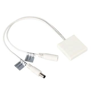 Comutator tactil pentru mobilier LED Dimmer 12V-24V 4A incorporat sub plita pana la 25mm TD006