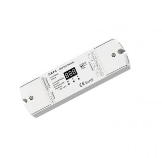 Controler LED DALI - Mono - 12-24 DC 4x5A - DA4-L