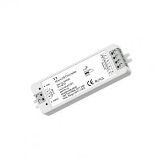 Controler LED - RGB - 12-24V DC 3x4A - V3
