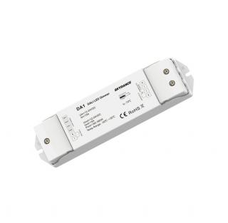 Controller LED DALI - Mono - 12-24 DC 15A - DA1