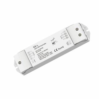 Controller LED - RGB - 12-36V DC 3x6A - V3-L