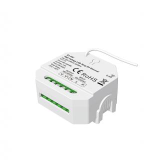 Dimmer RF cu banda LED de inalta tensiune 1CH   1.5A 100-240VAC S1-HV