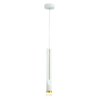 Lampa Pandativ LED 5W 3000K 300LM ESTRELA Alb Metal IP20 D6XH228CM