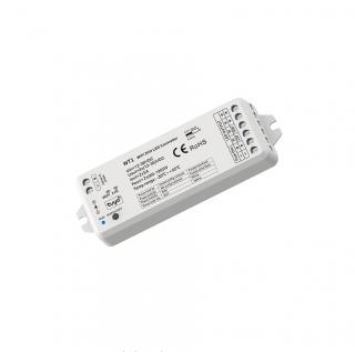 LED Controler 2in1 (WiFi) - Mono  CCT - 12-36V DC 10A - Alexa Tuya - WT1