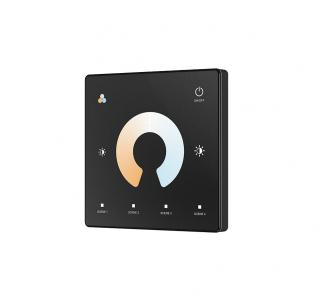 Panou LED montat pe perete - CCT - 1 zona - 3V - TW2(B)