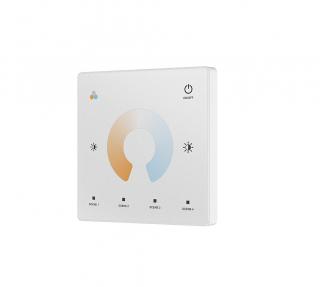 Panou LED montat pe perete - CCT - 1 zona - 3V - TW2(W)