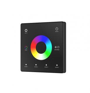 Panou LED montat pe perete - RGB RGB+W - 1 zona - 3V - TW4(B)