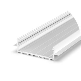 Profil Aluminiu LED 1M alb P27-2