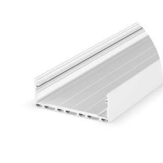 Profil Aluminiu LED 1M alb P27-3