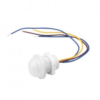 Senzor Pir 110-220V cu 4 Fire 28x37mm