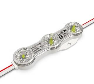 Set Module LED Samsung chip 12V ,   1.1W ,   170  ,   130lm ,   6500K ,   IP68