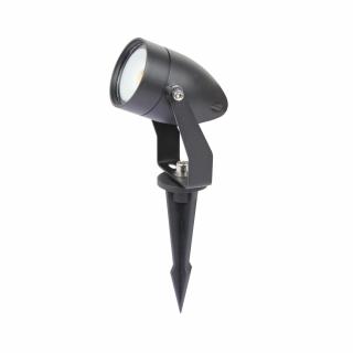 Spot LED Exterior, 9W,6400K, lumina calda