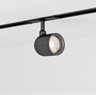 Spot LED magnetic WENDY LED ,ˆ  10W ,ˆ  Negru ,ˆ  4000K