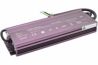 Sursa de alimentare cu tensiune constanta PFC IP67 12V 500W