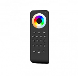 Telecomanda LED 5in1 - MONO  CCT  RGB  RGB+CCT - 8 zone - RS10