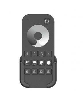 Telecomanda LED - Mono - 4 zone - RT6
