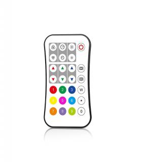 Telecomanda LED - RGB  RGB+W - 1 zona - pentru benzi digitale - R9