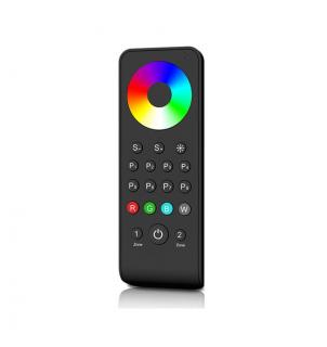 Telecomanda LED - RGB  RGB+W - 2 zone - RS3