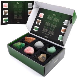 Set cadou cu cristale naturale pentru zodia Rac, cristale vindecatoare cu semne zodiacale, horoscop, astrologie, cadou perfect pentru zi de nastere.