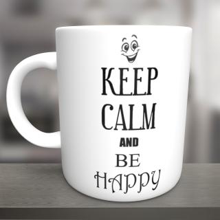 Cana Keep calm and be happy