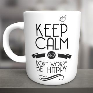 Cana Keep calm be happy 2