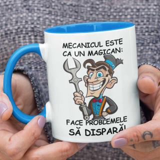 Cana pentru mecanici Magicianul