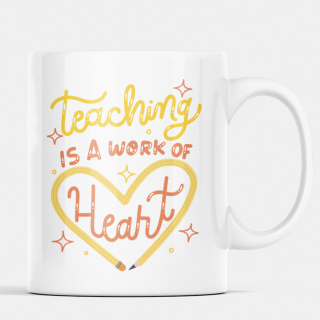 Cana Teaching is a Work of Heart