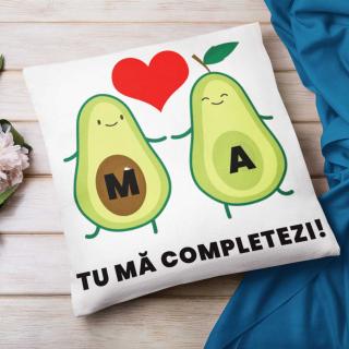 Perna personalizata  Avocado