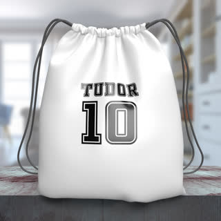 RUCSAC PERSONALIZAT CU NUME FOTBAL2