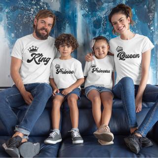 Set tricouri familie   King