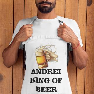 Sort Personalizat King Of Beer