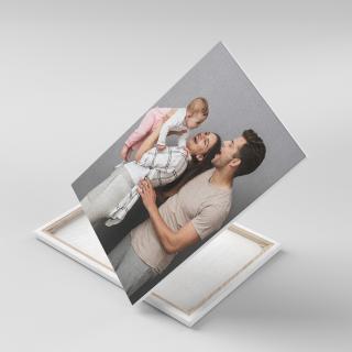 Tablou Personalizat Canvas 30X35