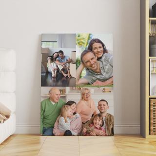 Tablou Personalizat Canvas 70X100 3 poze