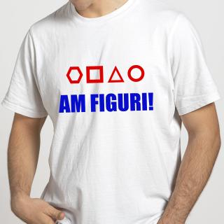 TRICOU AM FIGURI