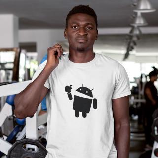 TRICOU ANDROID APPLE