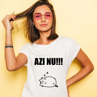 TRICOU AZI NU