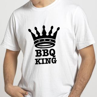 TRICOU BBQ KING