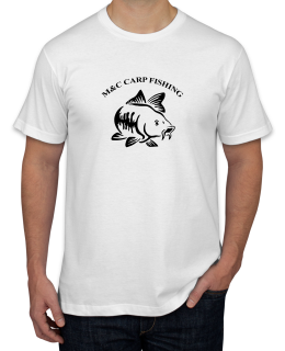 Tricou Carp Fishing