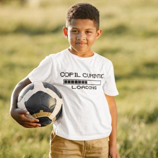 Tricou copil cuminte