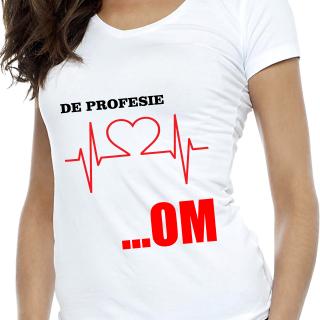 TRICOU DE PROFESIE OM