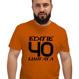 TRICOU EDITIE LIMITATA