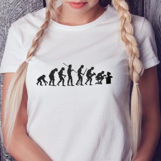 TRICOU EVOLUTIE